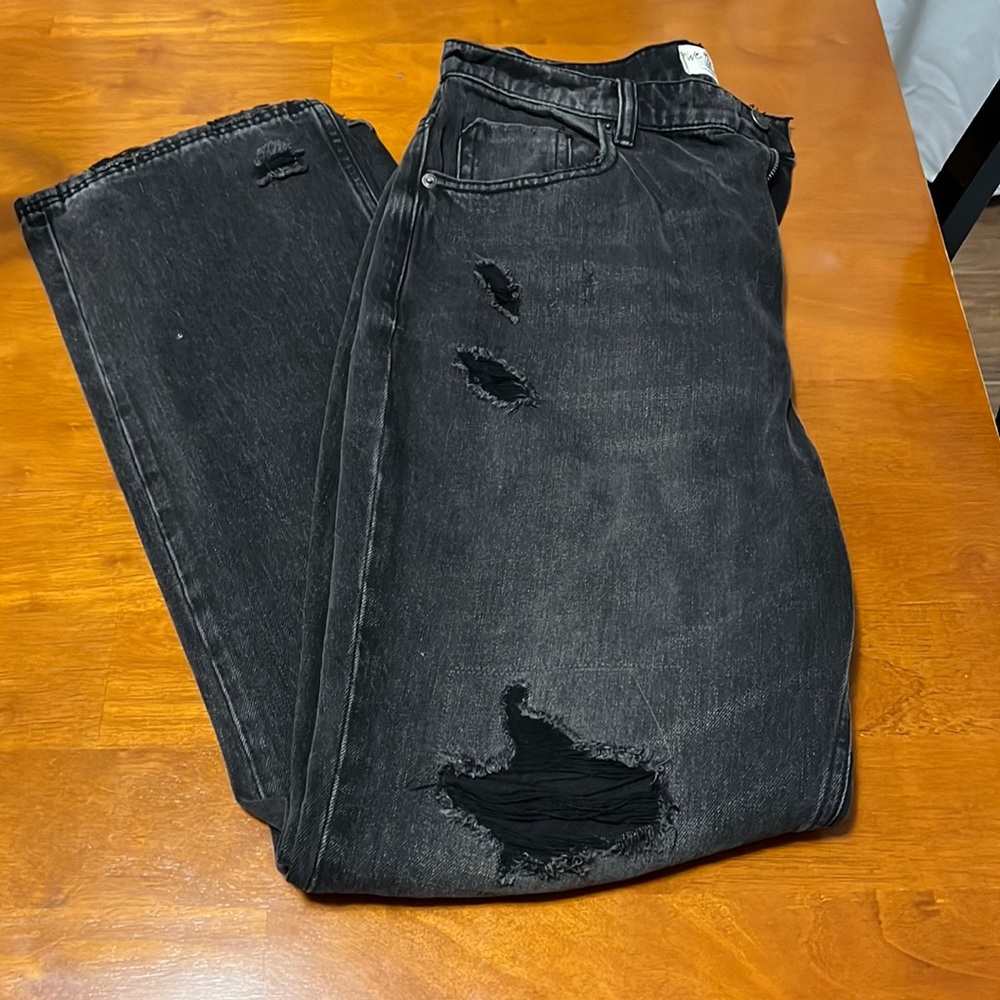 Free People Curvy Jeans Sz 31
